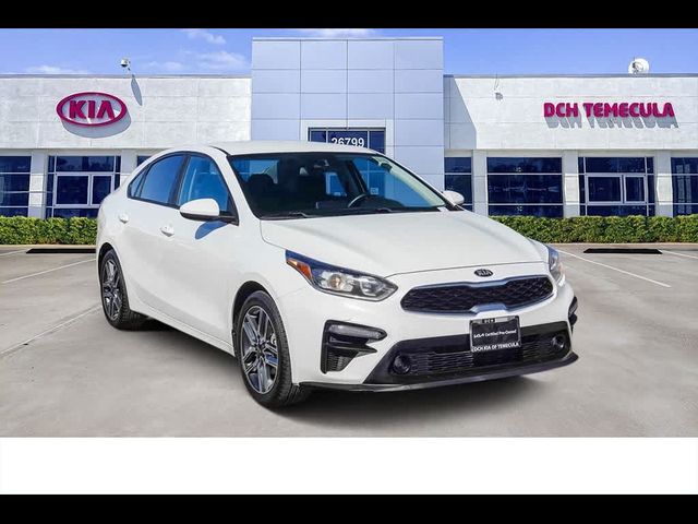 2019 Kia Forte S