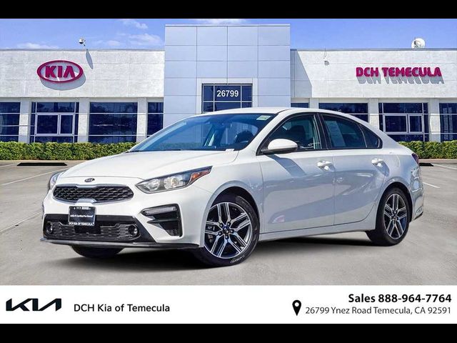 2019 Kia Forte S