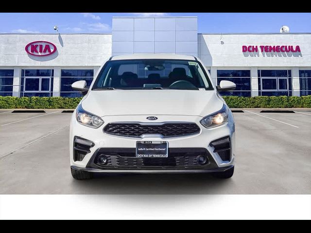 2019 Kia Forte S