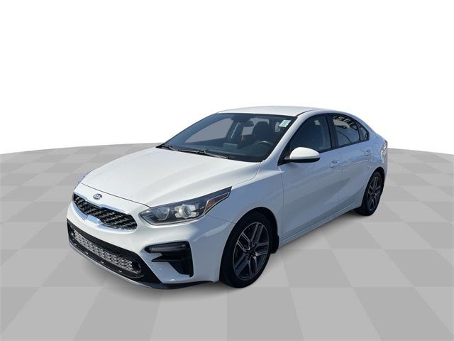 2019 Kia Forte S