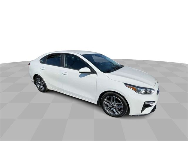 2019 Kia Forte S