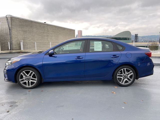 2019 Kia Forte S