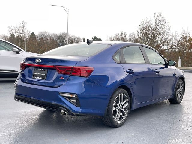 2019 Kia Forte S