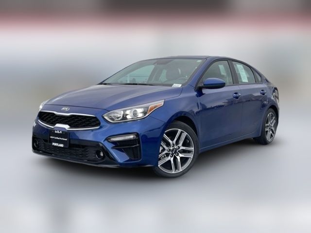 2019 Kia Forte S