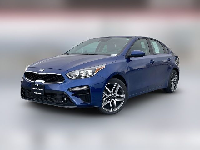 2019 Kia Forte S