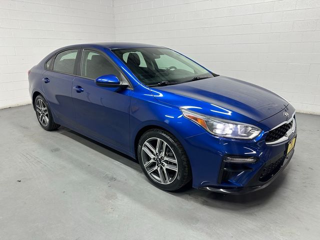 2019 Kia Forte S