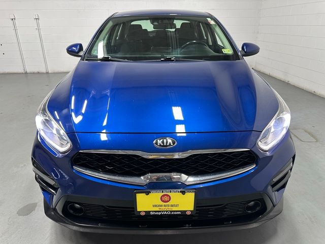 2019 Kia Forte S