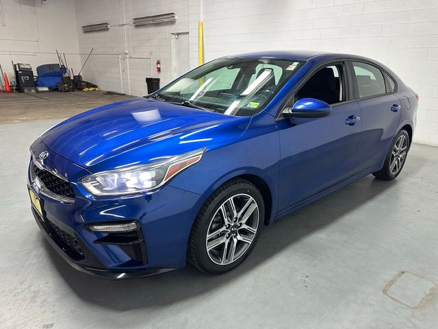 2019 Kia Forte S