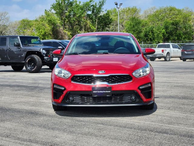 2019 Kia Forte S