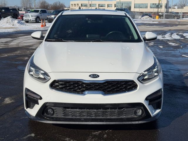 2019 Kia Forte S