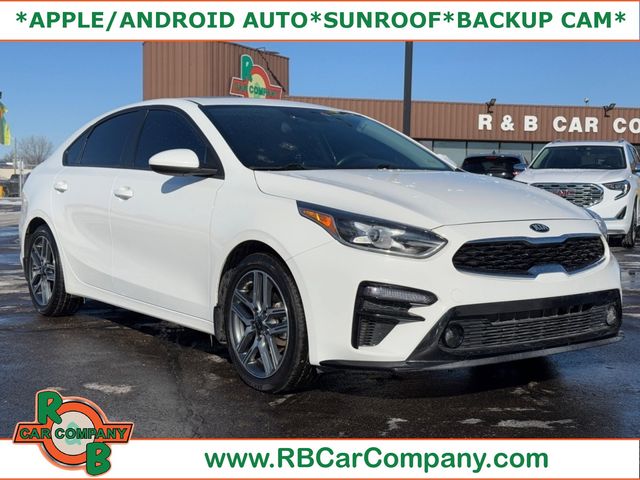 2019 Kia Forte S