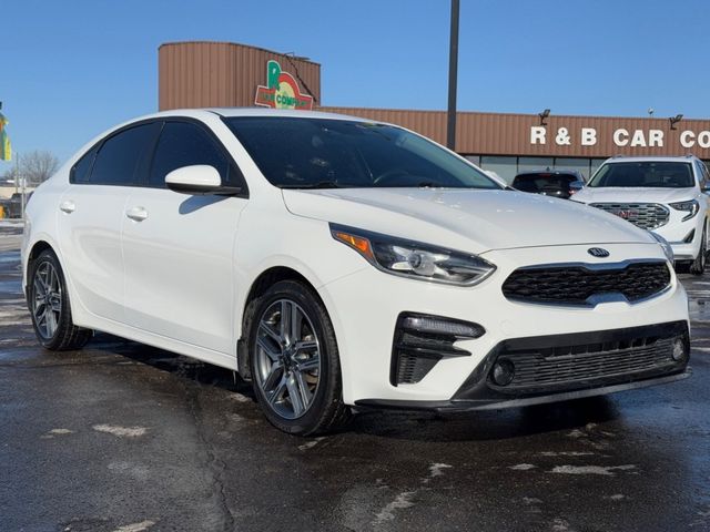 2019 Kia Forte S