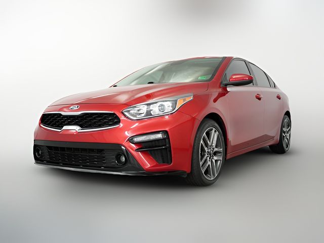 2019 Kia Forte S