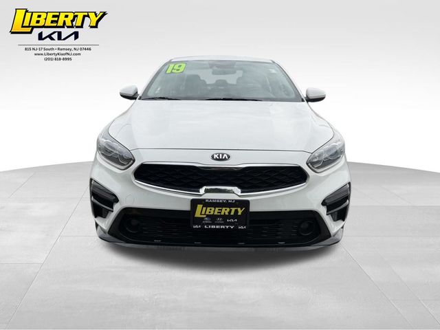2019 Kia Forte S