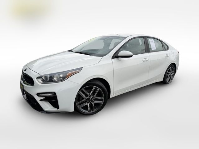 2019 Kia Forte S