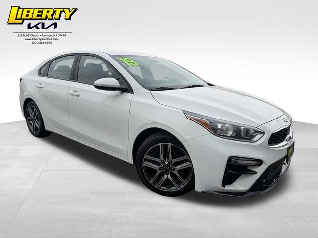 2019 Kia Forte S