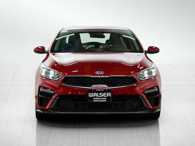 2019 Kia Forte S