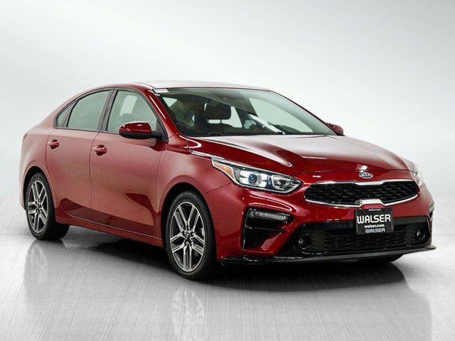 2019 Kia Forte S