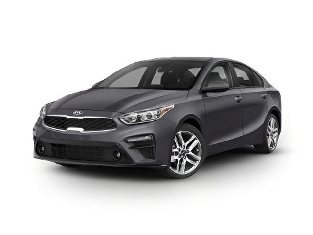 2019 Kia Forte S