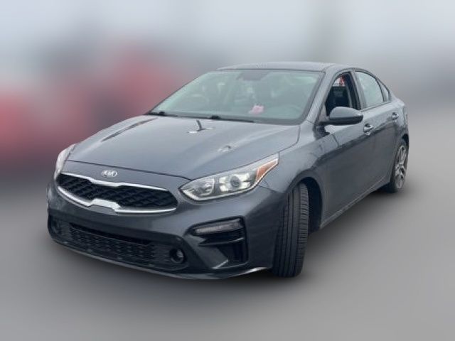 2019 Kia Forte S