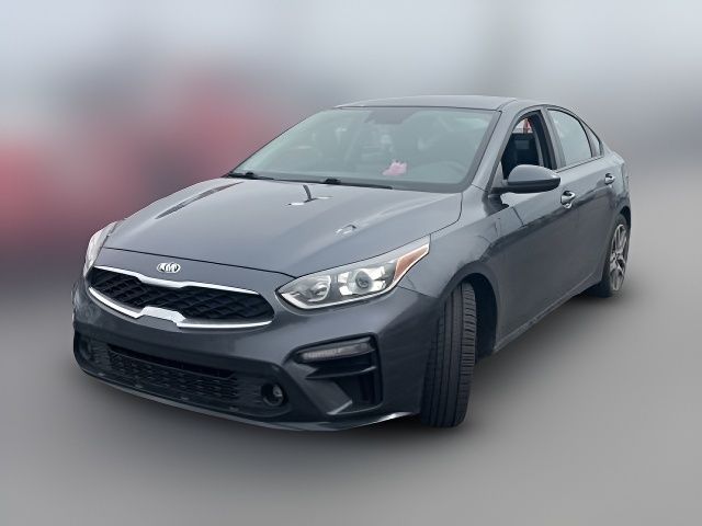 2019 Kia Forte S
