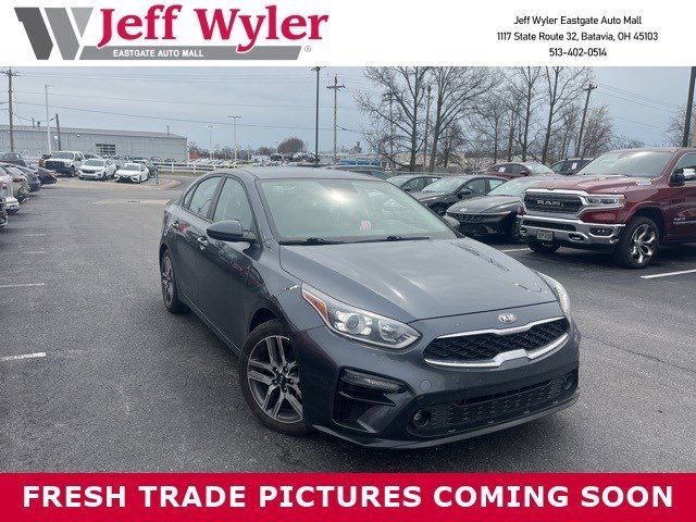 2019 Kia Forte S