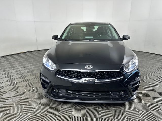 2019 Kia Forte S