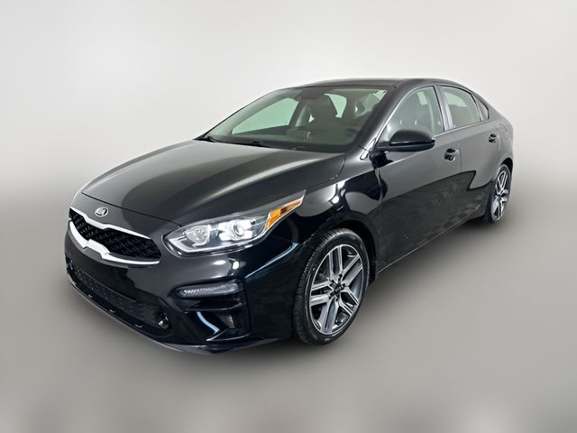 2019 Kia Forte S
