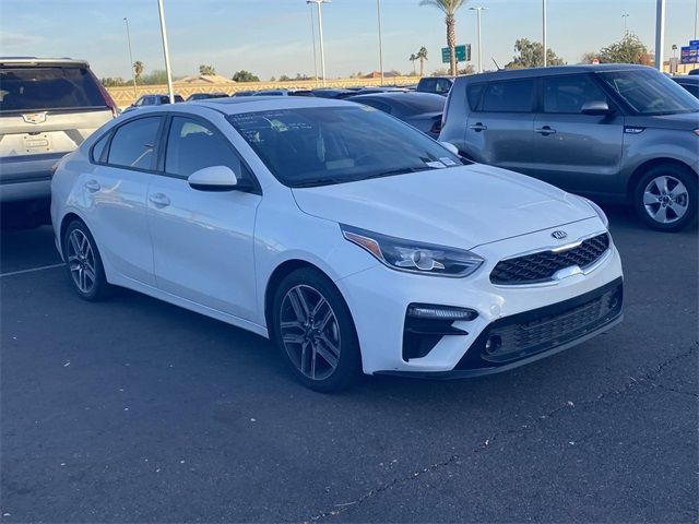 2019 Kia Forte S