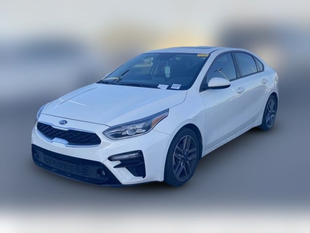 2019 Kia Forte S