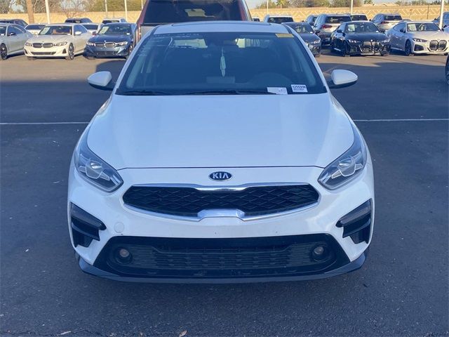 2019 Kia Forte S