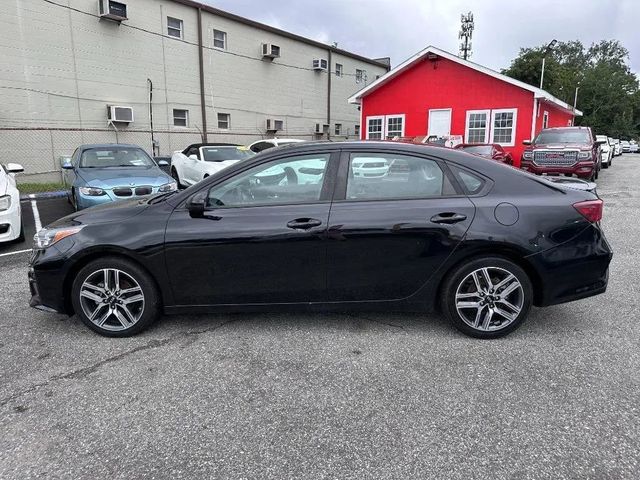 2019 Kia Forte S