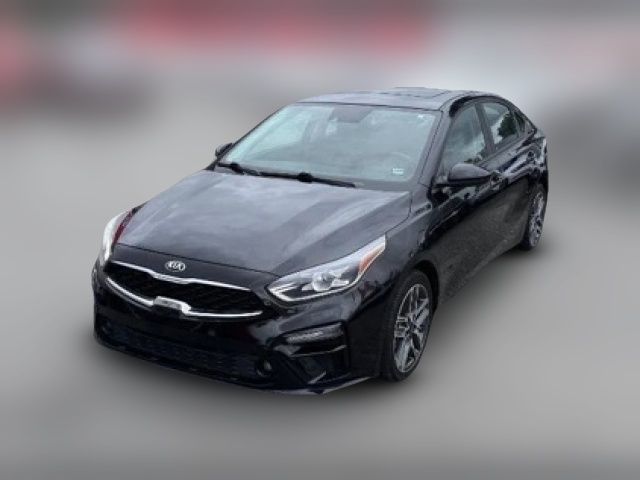 2019 Kia Forte S