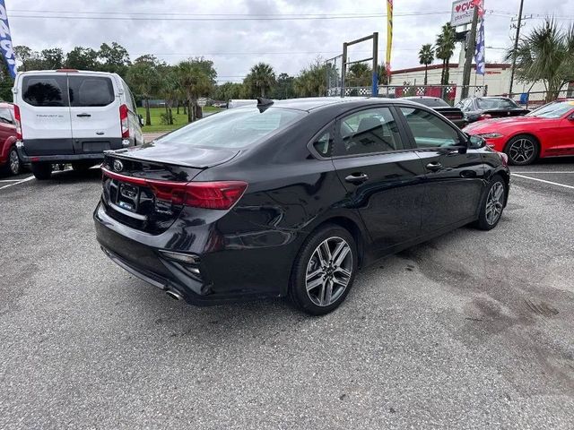 2019 Kia Forte S