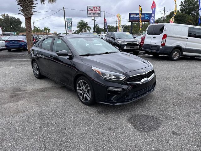 2019 Kia Forte S