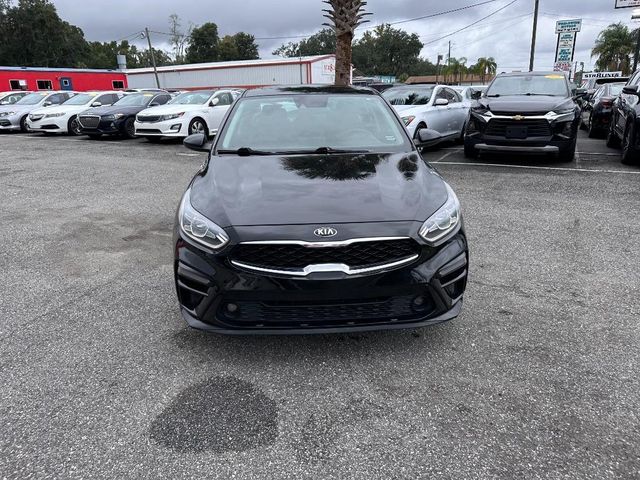 2019 Kia Forte S