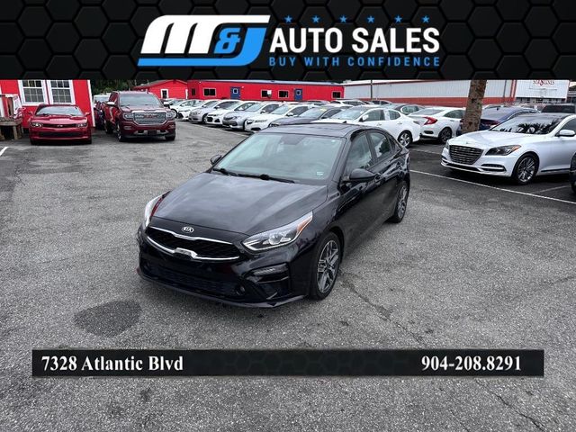 2019 Kia Forte S