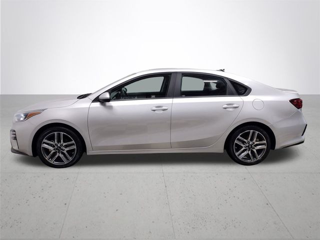 2019 Kia Forte S