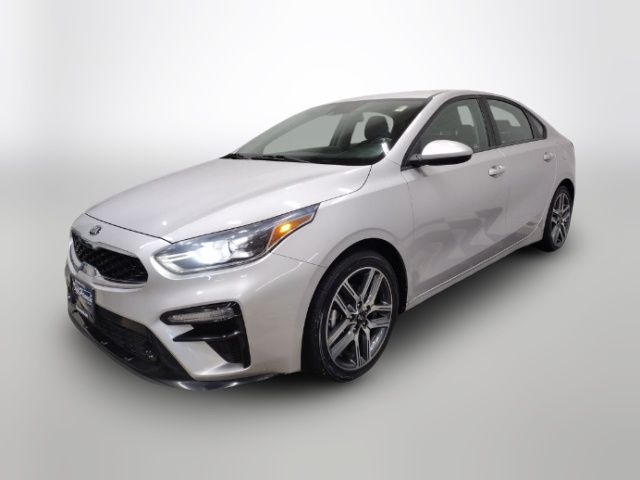 2019 Kia Forte S