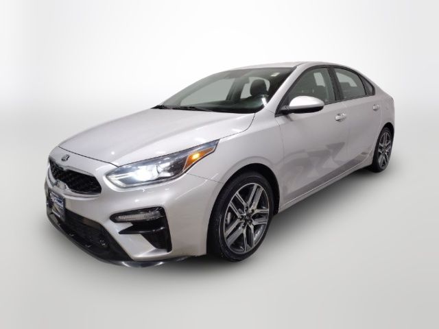 2019 Kia Forte S