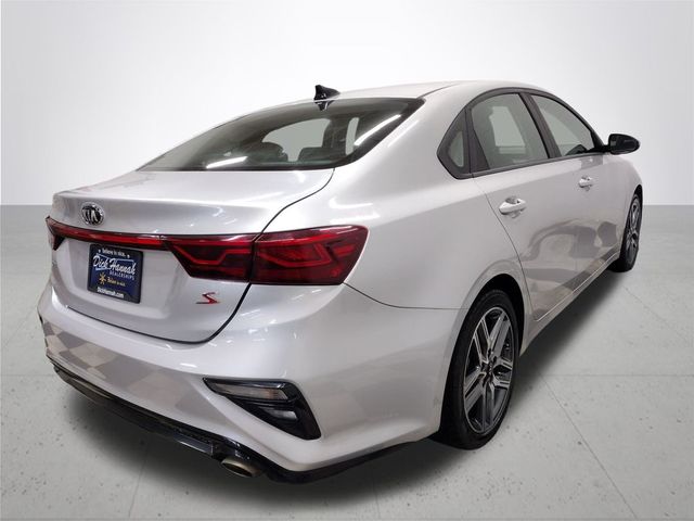 2019 Kia Forte S