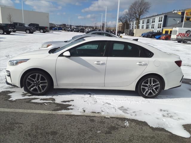 2019 Kia Forte S