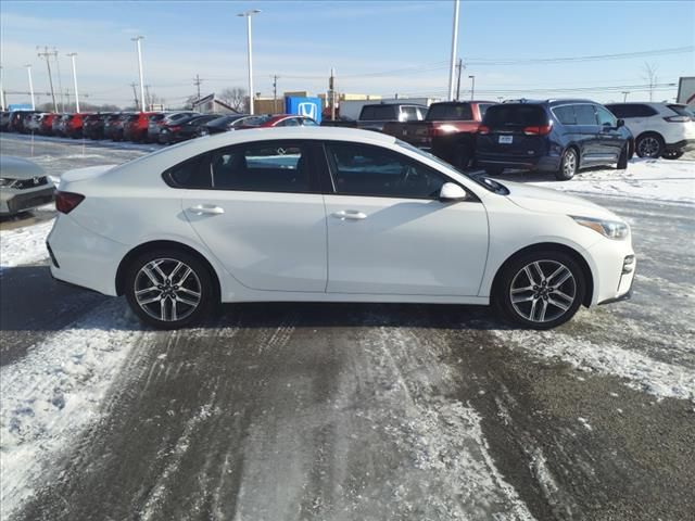 2019 Kia Forte S