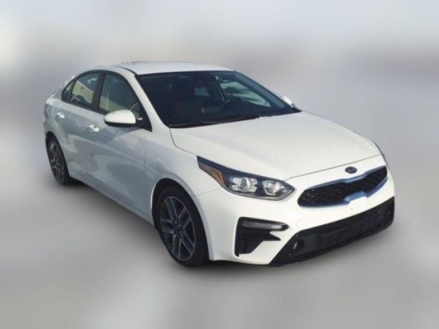 2019 Kia Forte S