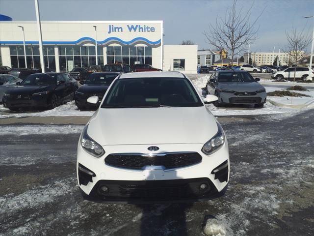2019 Kia Forte S