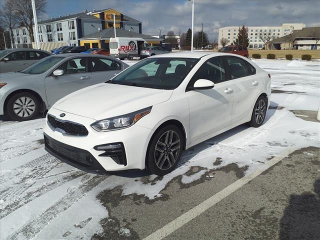 2019 Kia Forte S