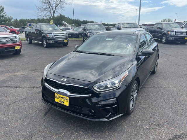 2019 Kia Forte S