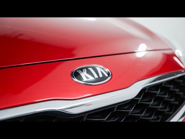 2019 Kia Forte S