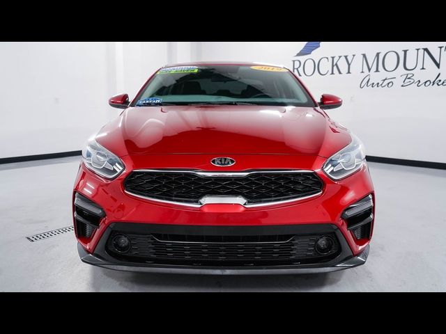 2019 Kia Forte S