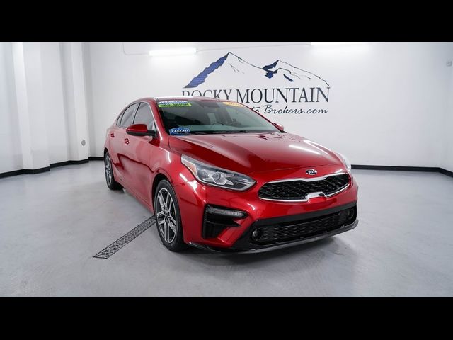 2019 Kia Forte S